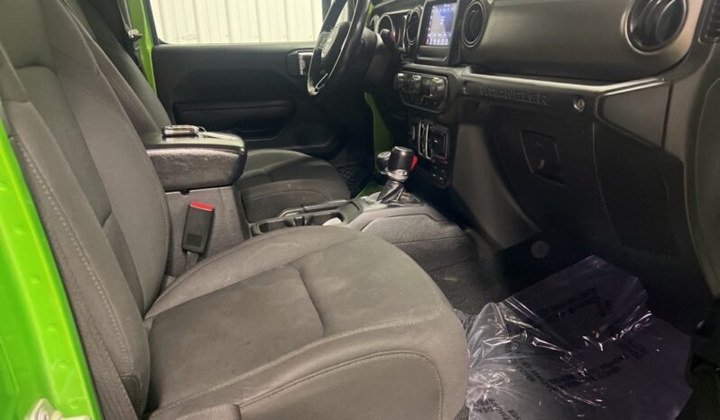 
 Jeep Wrangler full									
