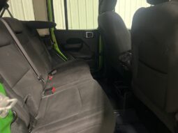 
 Jeep Wrangler full									