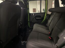 
 Jeep Wrangler full									