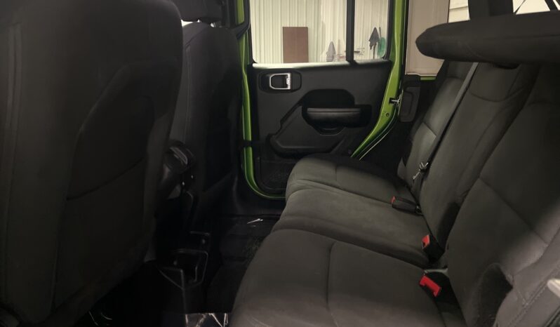 
 Jeep Wrangler full									