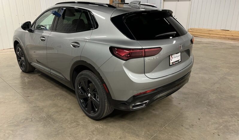 
 Buick Envision full									