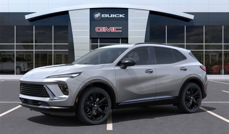 
 Buick Envision full									