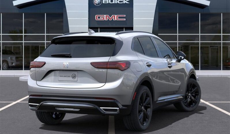 
 Buick Envision full									