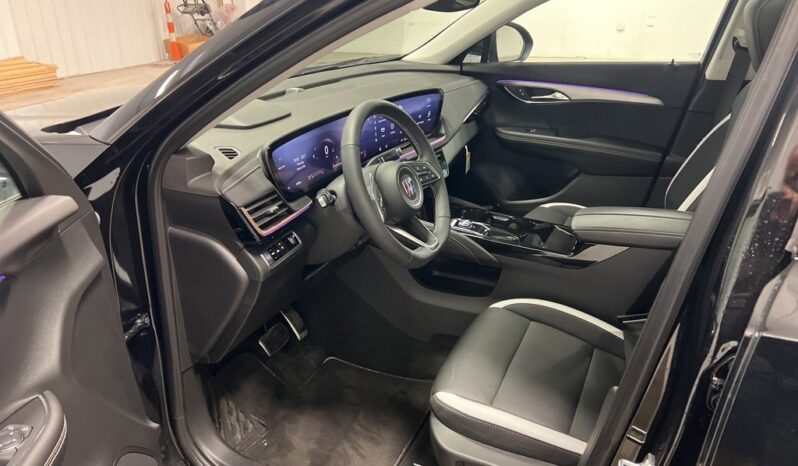 
 Buick Envision full									
