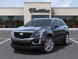 
 Cadillac XT5 full									