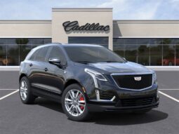 
 Cadillac XT5 full									