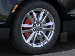 
 Cadillac XT5 full									