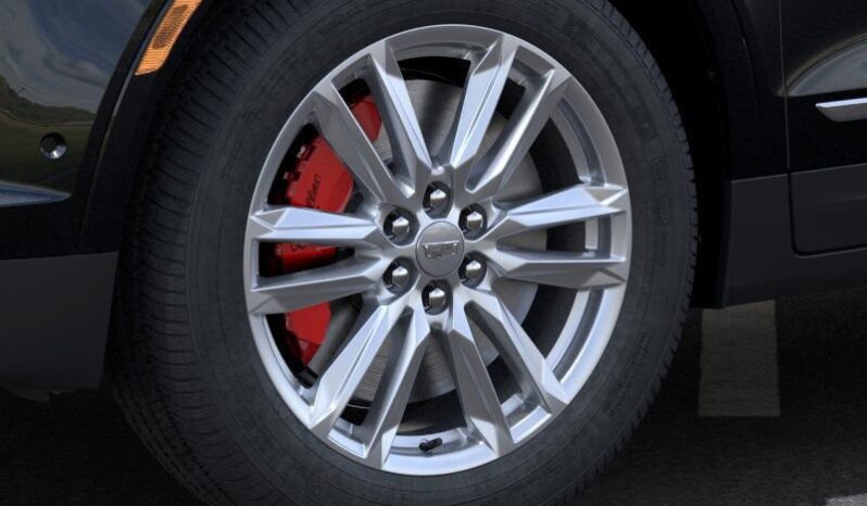 
 Cadillac XT5 full									