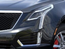 
 Cadillac XT5 full									