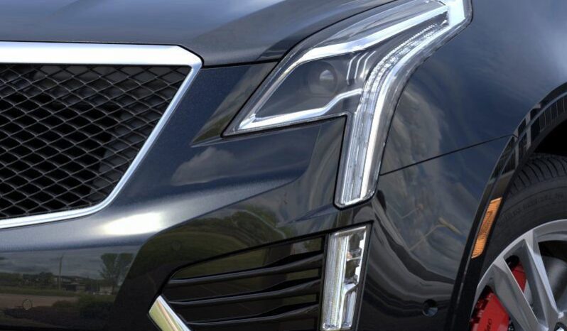 
 Cadillac XT5 full									