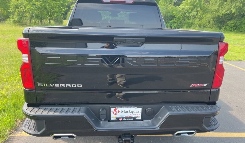 
 Chevrolet Silverado 1500 full									