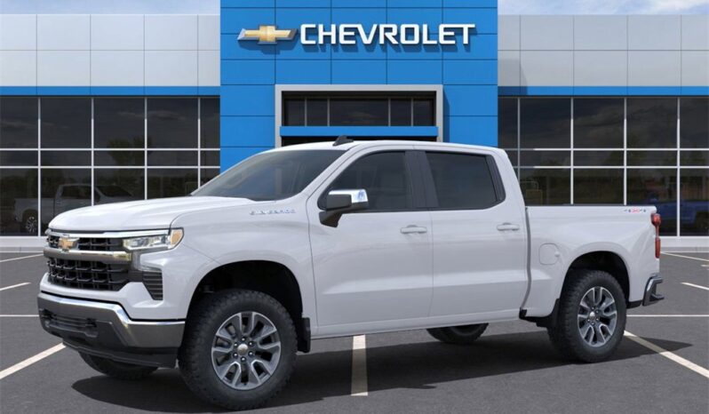 
 Chevrolet Silverado 1500 full									