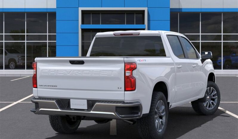 
 Chevrolet Silverado 1500 full									