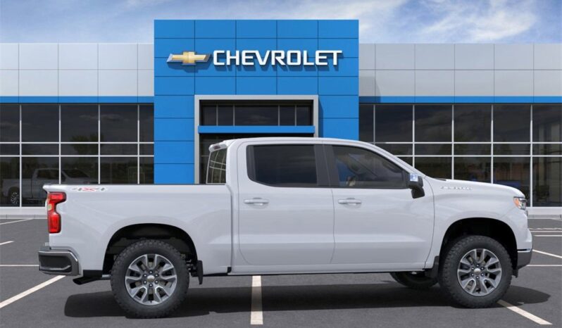 
 Chevrolet Silverado 1500 full									