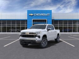 
 Chevrolet Silverado 1500 full									