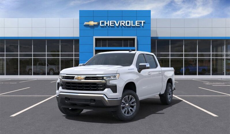 
 Chevrolet Silverado 1500 full									