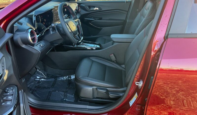 
 Chevrolet Trax full									
