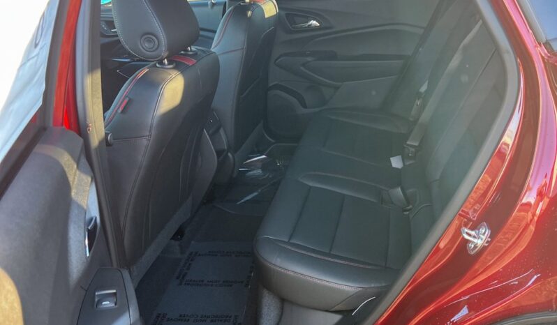 
 Chevrolet Trax full									