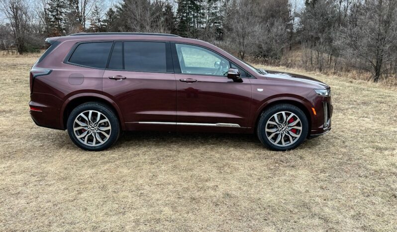 
 Cadillac XT6 full									