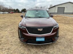 Cadillac XT6