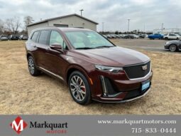 Cadillac XT6