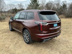 Cadillac XT6
