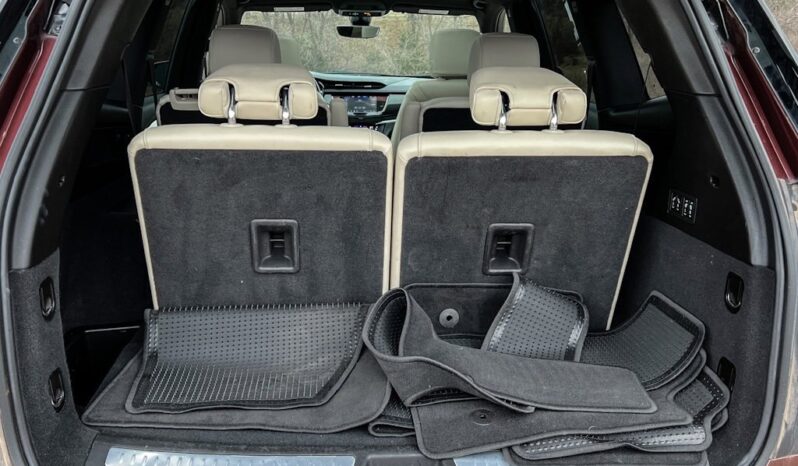 
 Cadillac XT6 full									