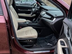 
 Cadillac XT6 full									
