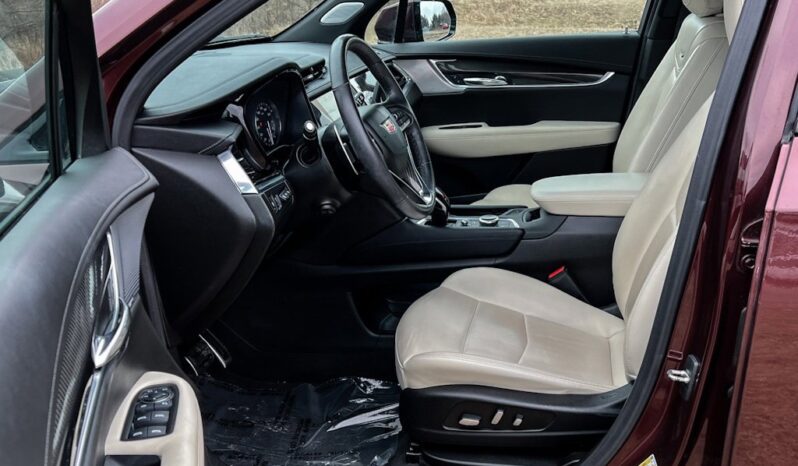 
 Cadillac XT6 full									