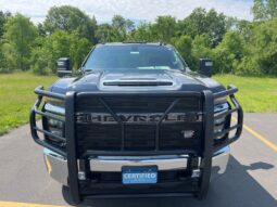 Chevrolet Silverado 3500 HD