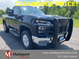 Chevrolet Silverado 3500 HD