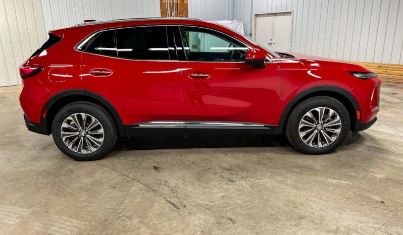 
 Buick Envision full									