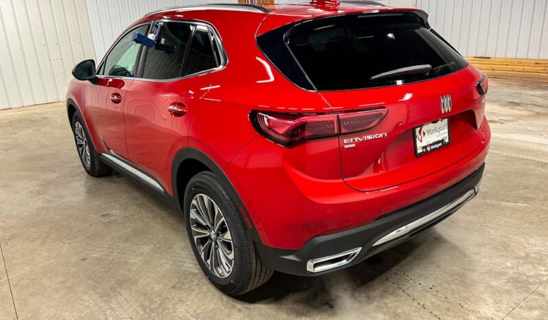 
 Buick Envision full									