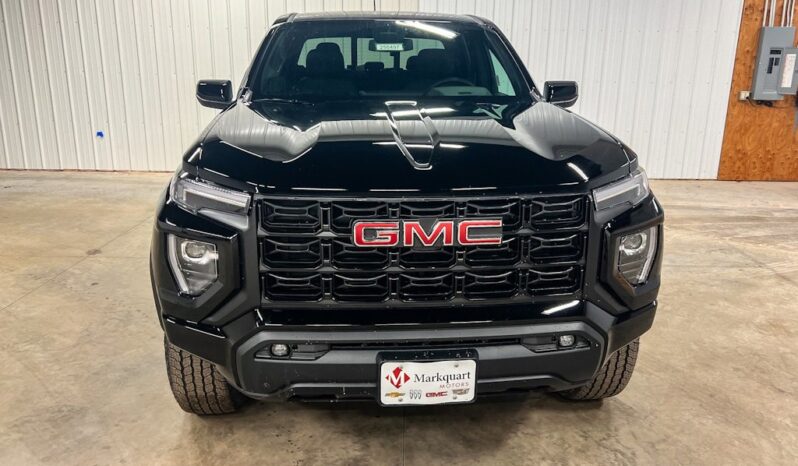 
 GMC Canyon full									