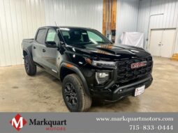 GMC Canyon