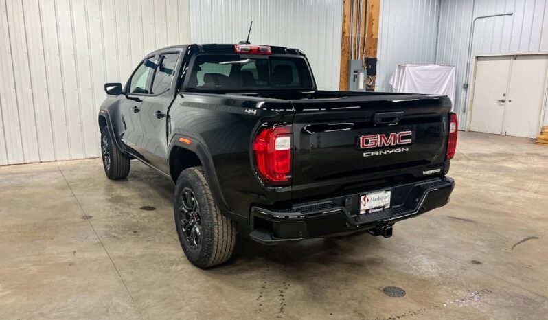 
 GMC Canyon full									
