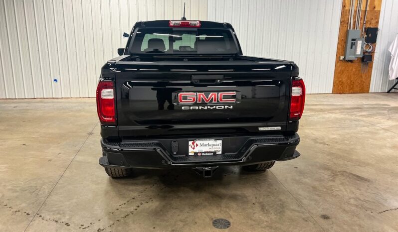 
 GMC Canyon full									