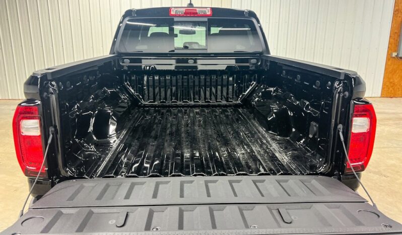 
 GMC Canyon full									