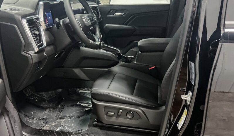 
 GMC Canyon full									