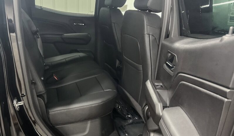 
 GMC Canyon full									