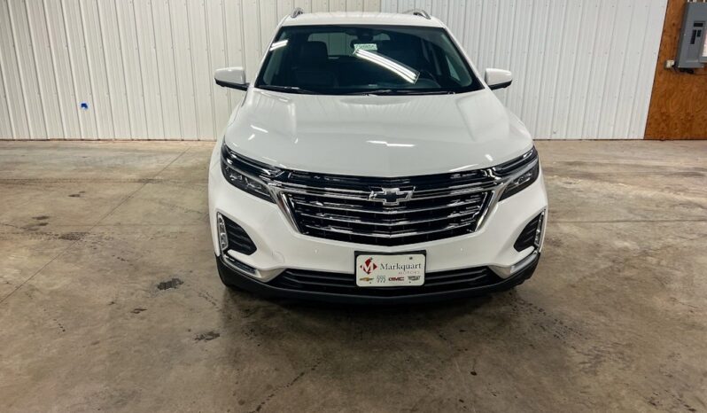 
 Chevrolet Equinox full									