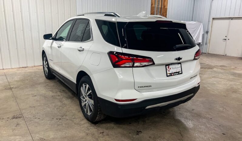 
 Chevrolet Equinox full									