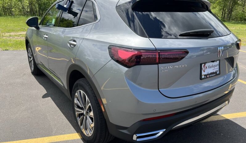 
 Buick Envision full									