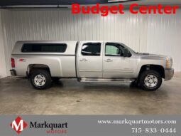 Chevrolet Silverado 2500 HD