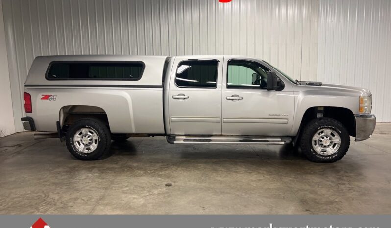 
 Chevrolet Silverado 2500 HD full									
