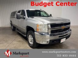 Chevrolet Silverado 2500 HD