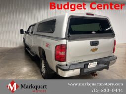 Chevrolet Silverado 2500 HD
