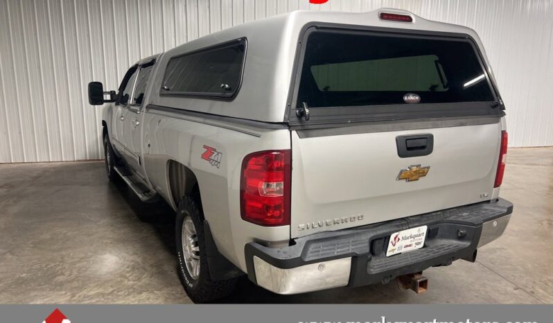 
 Chevrolet Silverado 2500 HD full									