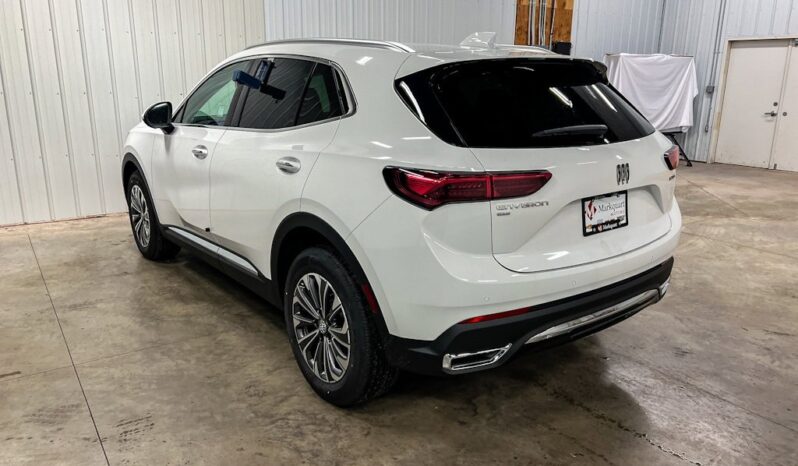 
 Buick Envision full									