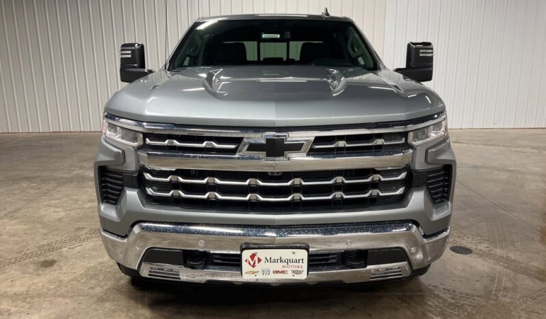 
 Chevrolet Silverado 1500 full									